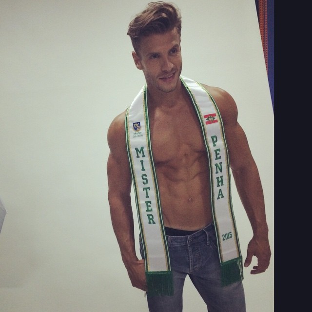 2016 | Mister International | Brazil | Leonardo Silva [RESIGNED] - Page 4 Tumblr_nmd172EKpy1qg9mioo1_1280