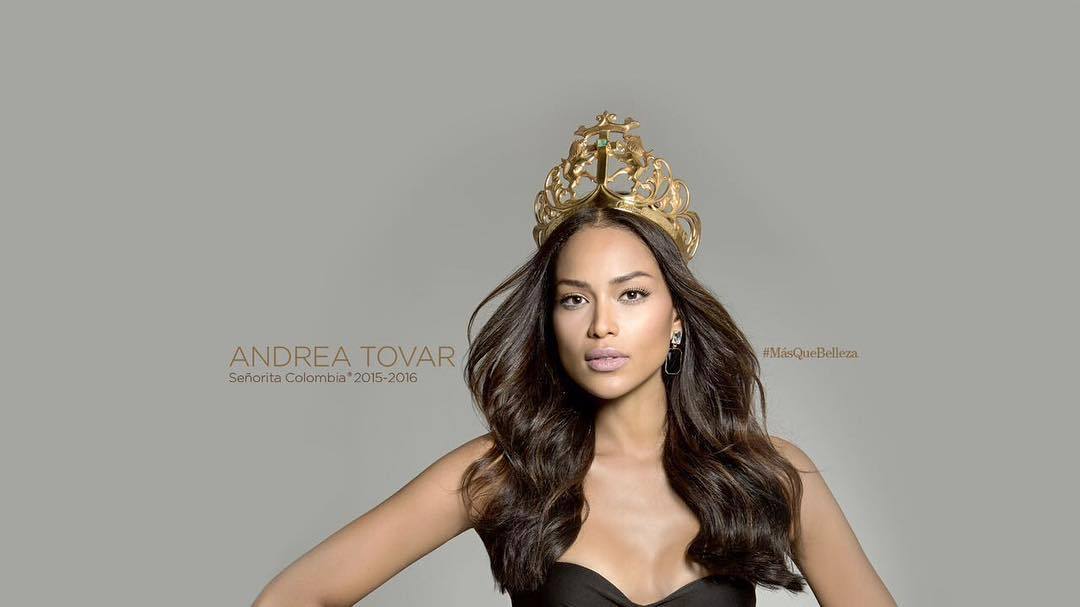 foto de andrea tovar, senorita colombia 2015-2016. Tumblr_oarvgqwU7C1ttvyeto1_1280