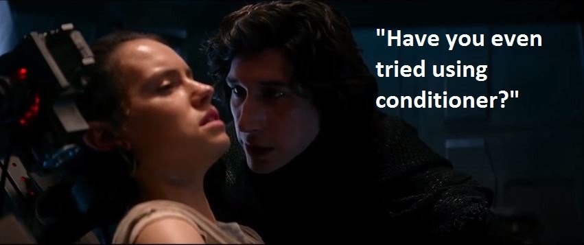 ARCHIVE: Rey and Kylo - Beauty and the Beast, Scavenger and the Monstah, Their Bond, His Love, Her Confused Feelings - 10 - Page 3 Tumblr_oaubtlsvC81u3kwbfo5_1280