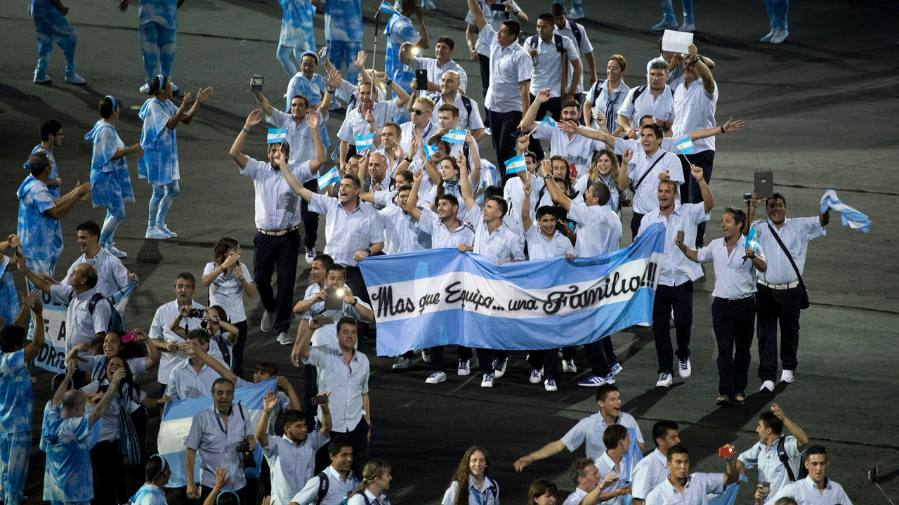 el empoderamiento paralimpico enciende la llama en maracana. Tumblr_od7c1mWuwN1ttv0wmo1_1280