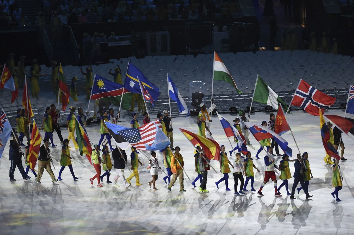 Rio2016 - Así fue la ceremonia de clausura de los Juegos Olímpicos 2016. Tumblr_ocb8dt19231ttlfhbo1_1280