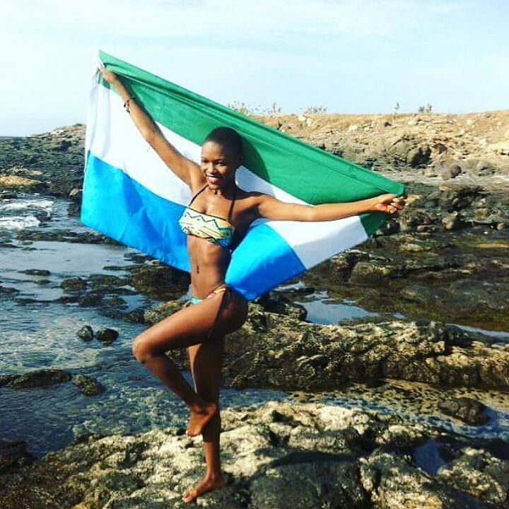 fotos de hawa kamara, miss sierra leone universe 2016. Tumblr_obcbocSMp21ttvyeto1_1280