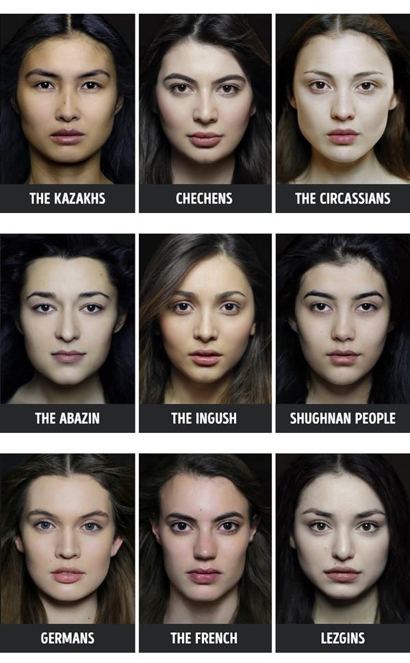Vẻ đẹp gương mặt của phụ nữ các dân tộc trên thế giới Tumblr_obk9b22RQF1s9t9owo4_1280