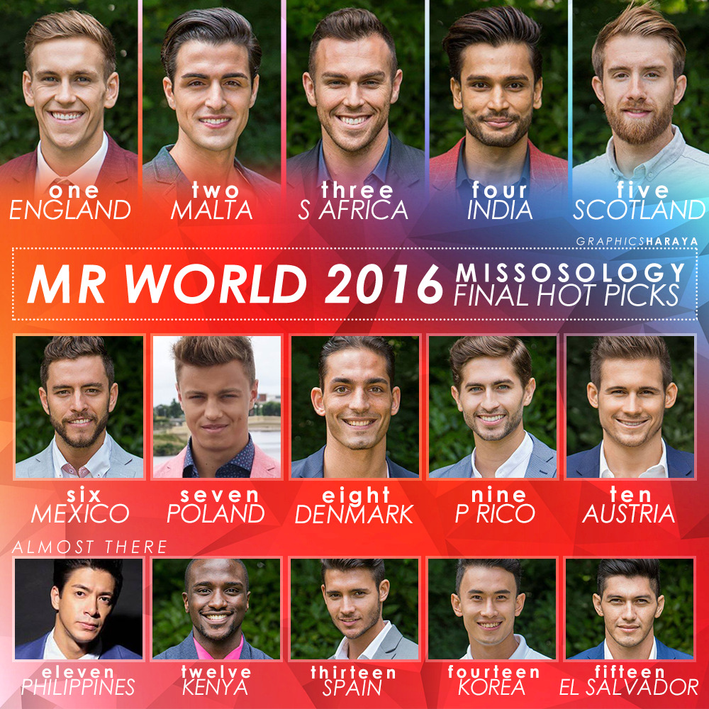 ultimo hot picks de mr. world 2016, por missosology. Tumblr_oakrdwMKHY1ttvyeto1_1280