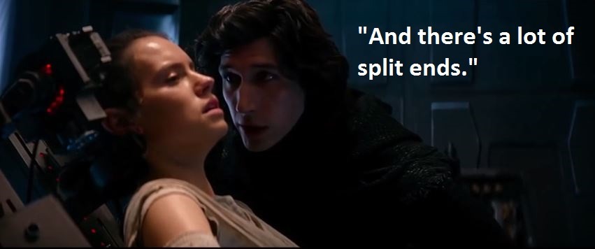 ARCHIVE: Rey and Kylo - Beauty and the Beast, Scavenger and the Monstah, Their Bond, His Love, Her Confused Feelings - 10 - Page 3 Tumblr_oaubtlsvC81u3kwbfo3_1280