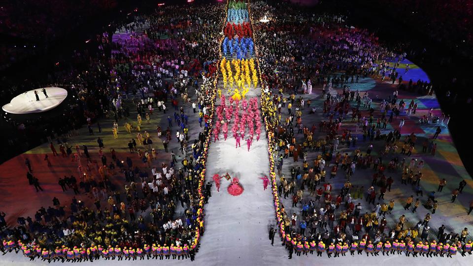 asi fue la ceremonia de apertura de los juegos olimpicos 2016. - Página 2 Tumblr_obi7jjYfiF1ttvyeto1_1280