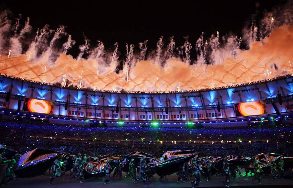 Así ha sido ceremonia de inauguración de los Juegos Olímpicos 2016. Tumblr_obhnv40N3h1ttvyeto1_1280