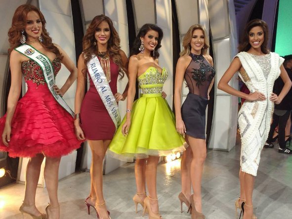 ¡Rumbo a la corona! Seleccionaron las 24 candidatas del Miss Venezuela 2016 (Fotos). Tumblr_obdsx9AEd21ttvyeto1_1280