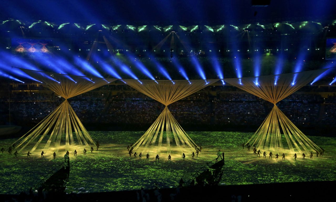 Así ha sido ceremonia de inauguración de los Juegos Olímpicos 2016. - Página 2 Tumblr_obhosczjeS1ttvyeto1_1280