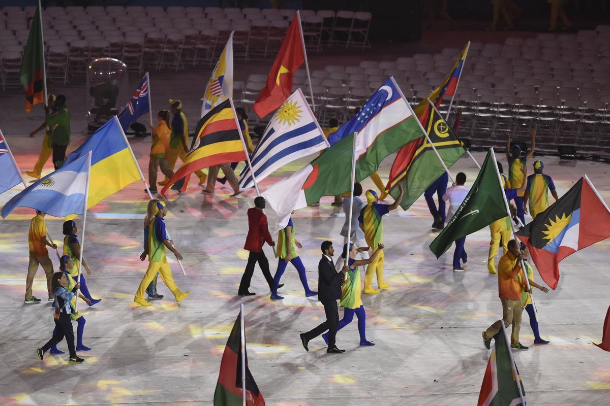 brasil se despide de los juegos olimpicos con un canto a la diversidad y a la naturaleza. - Página 2 Tumblr_ocb8cg7Otc1ttlfhbo1_1280