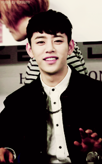 Jung Dae Hyun [B.A.P] - Page 2 Tumblr_oav8c8l51A1vb5aqco4_250