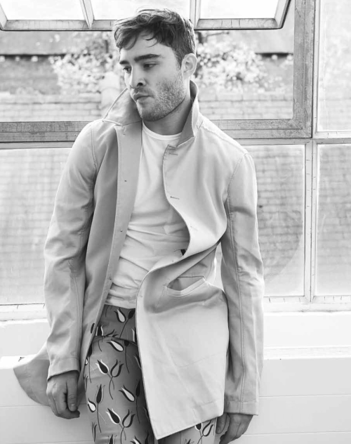 edward westwick. - Página 4 Tumblr_nynv8reC8M1uovio9o1_500