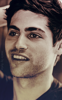 Matthew Daddario • 200*320 Tumblr_o6o6cnp4pB1r1hz6jo6_250