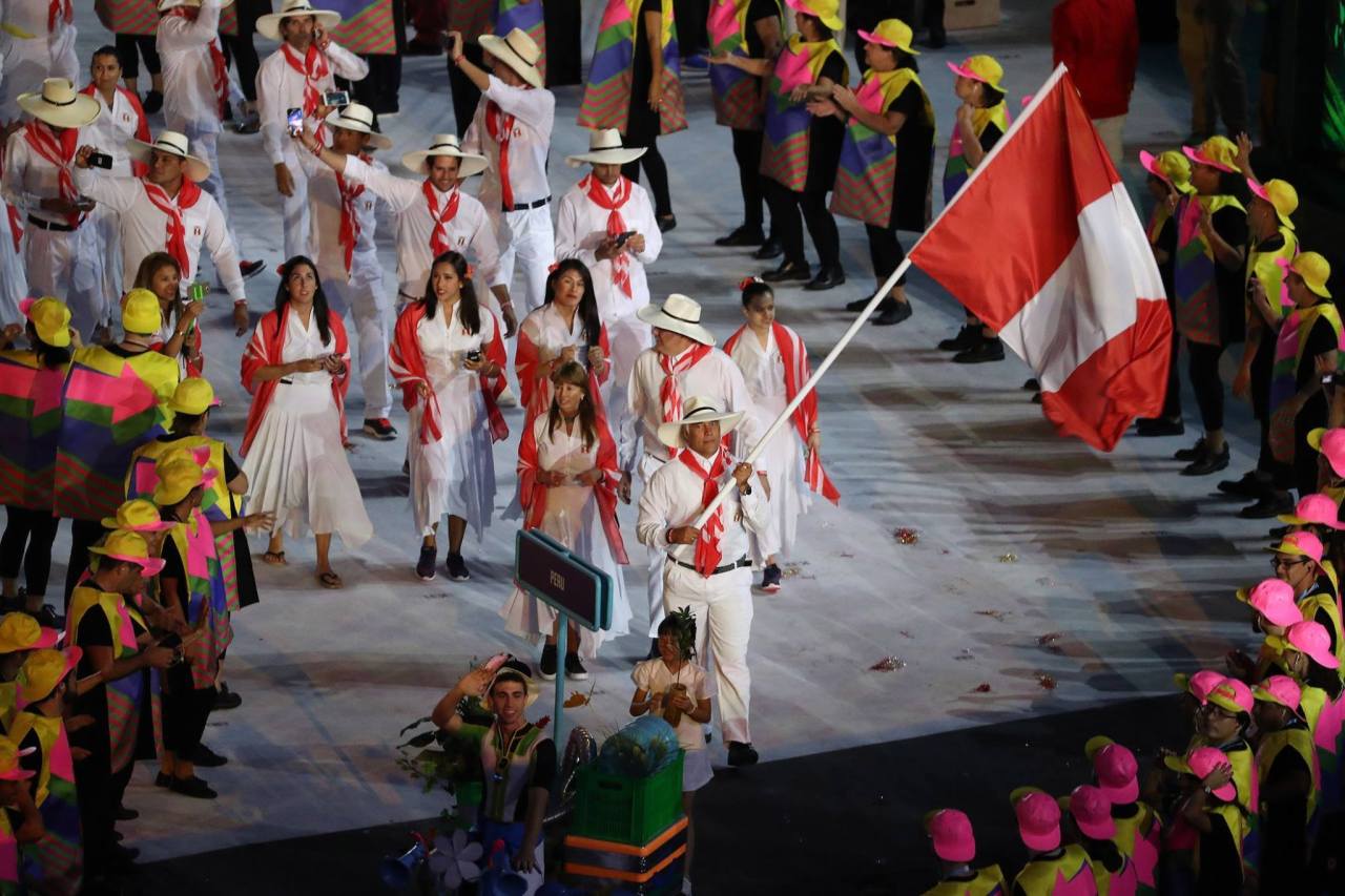 asi fue la ceremonia de apertura de los juegos olimpicos 2016. - Página 5 Tumblr_obi9wdMwNC1ttvyeto1_1280