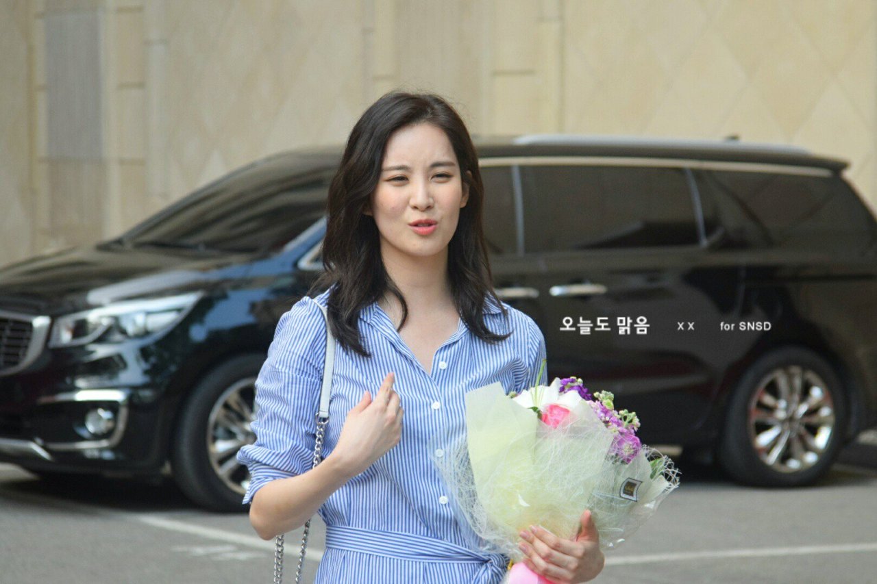 [OTHER][08-12-2015]SeoHyun tham dự vở nhạc kịch mới mang tên "Mamma Mia!" - Page 20 Tumblr_o6jextyYYB1sewbc1o1_1280