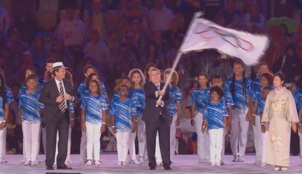 Rio2016 - Así fue la ceremonia de clausura de los Juegos Olímpicos 2016. Tumblr_ocb7roVSDO1ttlfhbo1_1280