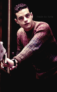 Rami Malek - 200*320 Tumblr_nvhtgudn4q1r1hz6jo4_250