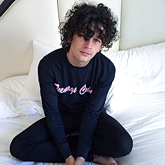 ☪Matty Healy. Tumblr_nwhqpp10271uo752to2_250