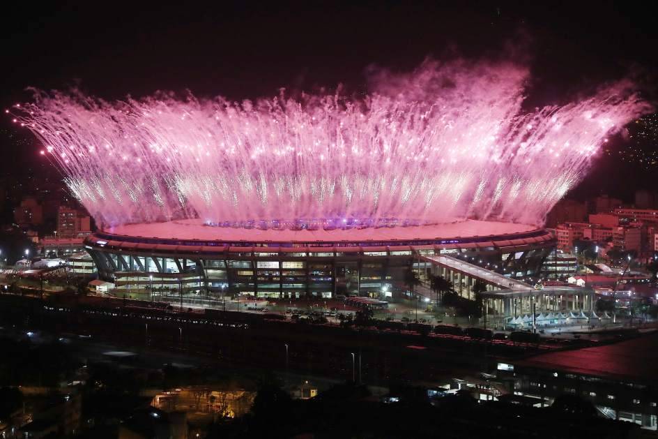 Así ha sido ceremonia de inauguración de los Juegos Olímpicos 2016. Tumblr_obhlyalBWw1ttvyeto1_1280