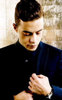 Rami Malek Tumblr_nxrmiz258Q1tv3clgo9_250