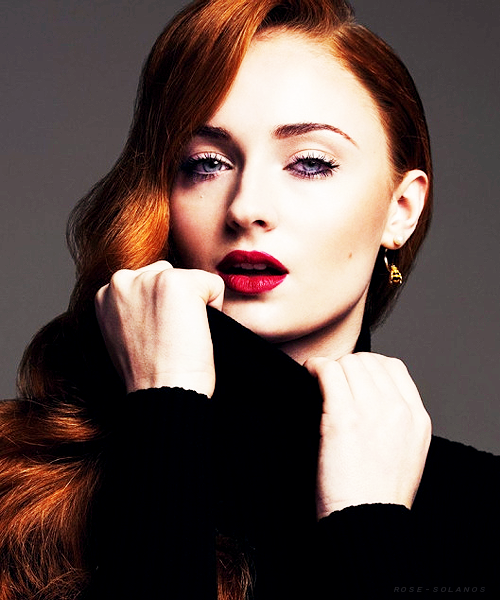 sophie turner; ♡ Tumblr_o6mm7vCn831qd6m22o1_500