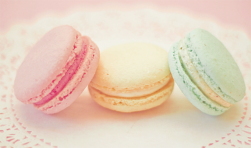 Macarons Tumblr_n3bc1wj64J1qgk97uo1_500