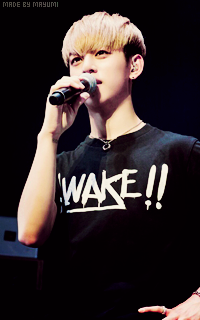 Jung Dae Hyun [B.A.P] - Page 2 Tumblr_oav6t45iYS1vb5aqco8_250