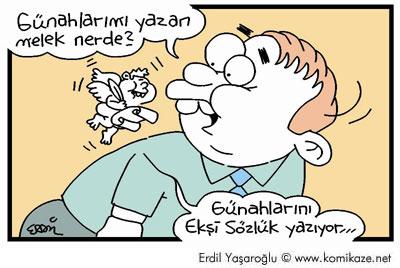 Komik Karikatrler [35] Avbohrd6zb3itgev8