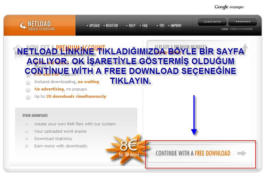  Netload.in 'den dosya indirimi - Resimli Anlatım  Axdqlf4wjj34vlnix