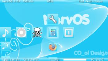 NervOS v2.0.5 Az741myi274j9ass9