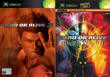 Verkaufe 2 x Dead or Alive fr die XBOX !! Azbf51f0nlesp3uqd