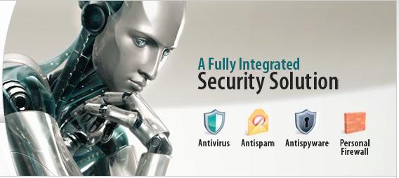 ESET Nod32 & Smart Security 4.0.417 + Serial B0z2e4rxkp81h5erx