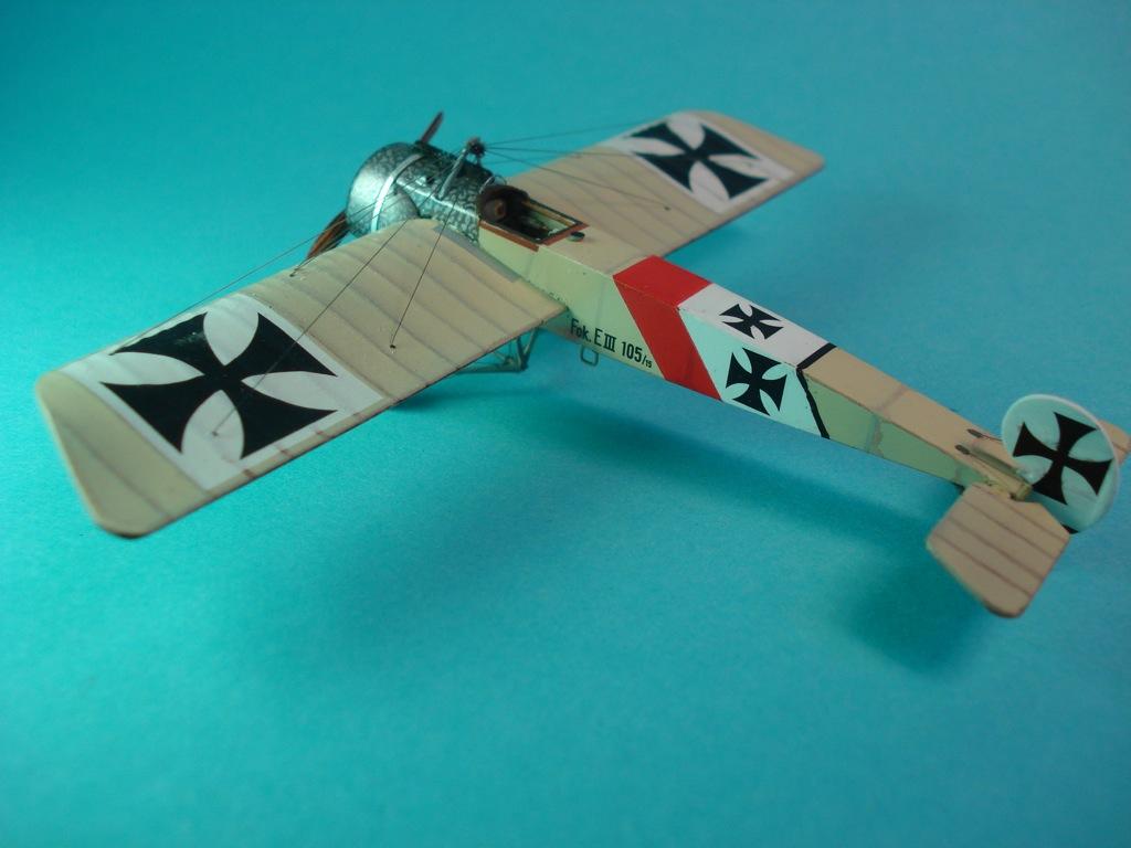 Fokker E.III, 1:72 Revell Bllnvb89zzm99elqw