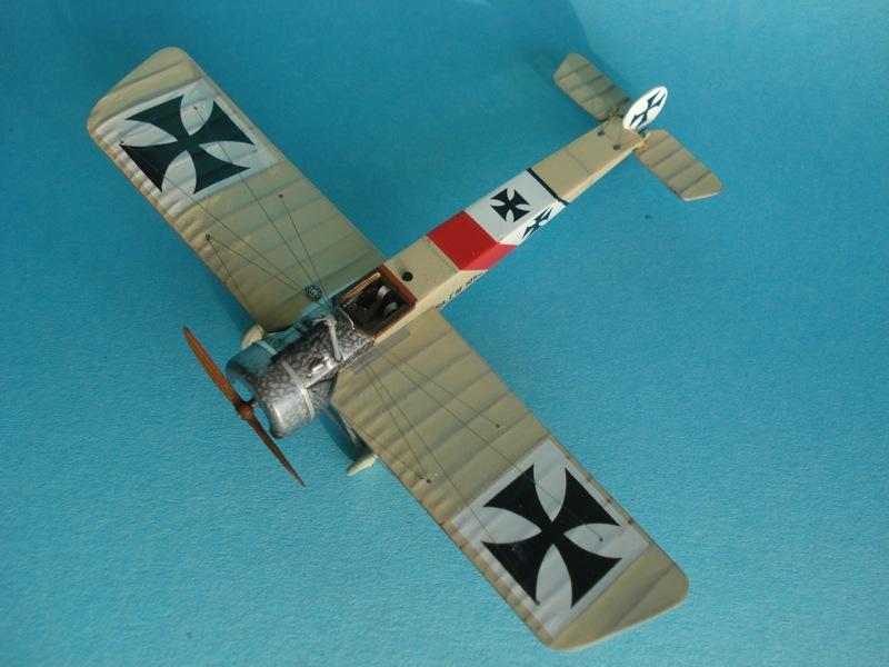 Fokker E.III, 1:72 Revell Bllnwj03x47pcckgo