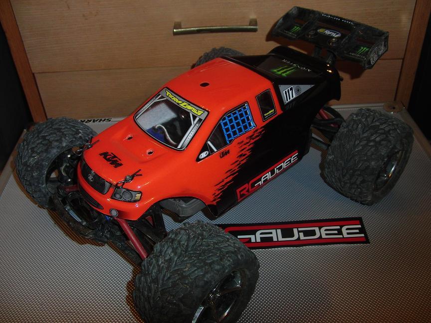 "The secret thing" - Traxxas E-Revo 1/16 VXL Brushless  Bmr6ocxlvcrdiqp0j