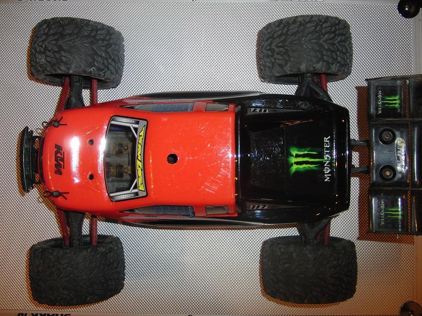 "The secret thing" - Traxxas E-Revo 1/16 VXL Brushless  Bmr6r1dpmgashidr7