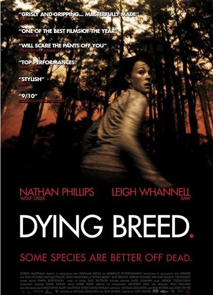 Dying Breed | 2008 | Tür: Gerilim, Korku | TR.Dublaj | Online İzle