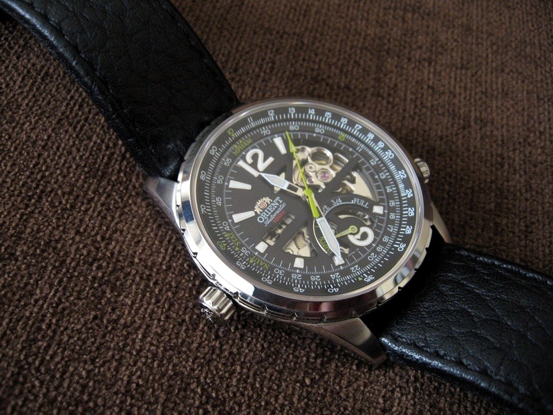 Orient Racing Skeleton C25gziq51gc7ssh8y