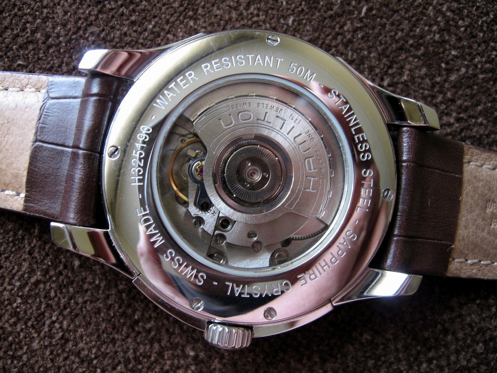 Hamilton Jazzmaster Power Reserve (H32519135) C2q136n3h9jhuyy3b