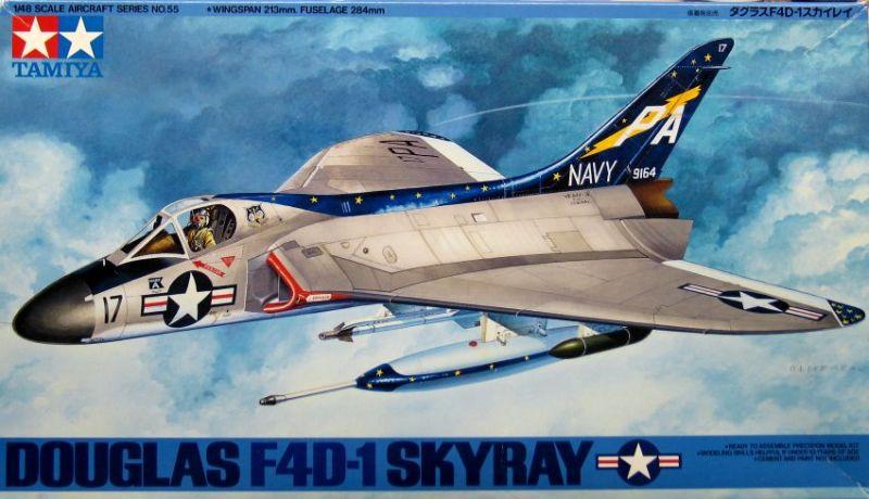 Douglas F-4 D 1 Skyray Tamiya 1:48 C4u0wmqpp4m6k5nv7