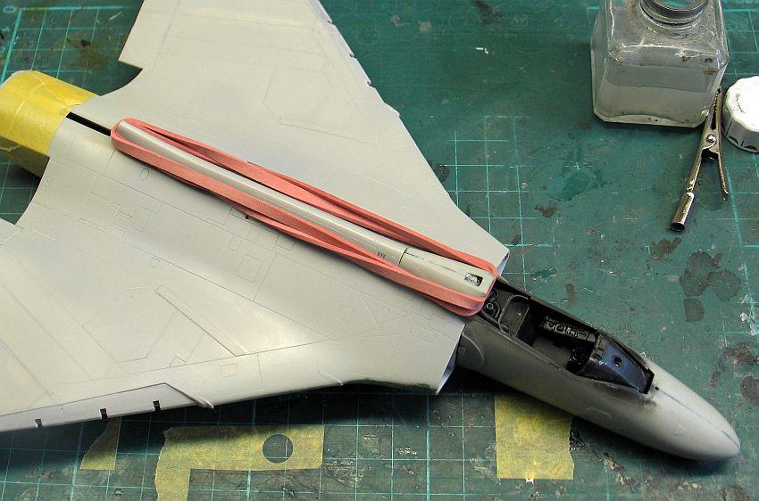 Douglas F-4 D 1 Skyray Tamiya 1:48 C53zfsbdajzn9k2qv