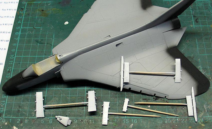 Douglas F-4 D 1 Skyray Tamiya 1:48 C5a807pf7secn51cv