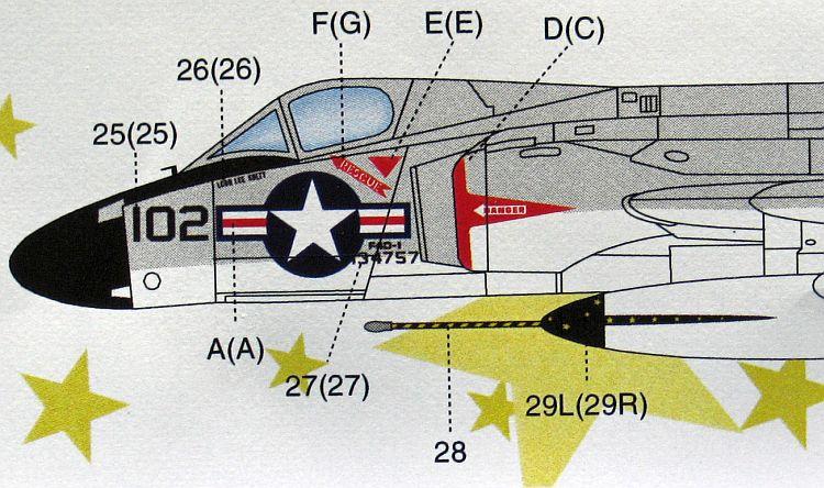 Douglas F-4 D 1 Skyray Tamiya 1:48 - Seite 2 C5iaj3efel5a2anxl