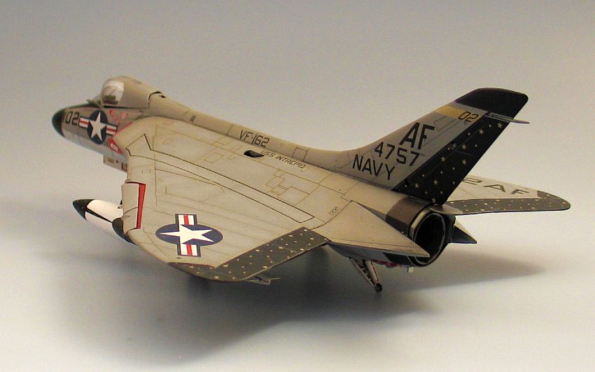 Douglas F-4 D Skyray Tamiya 1:48 C5rhses2338wd82wv