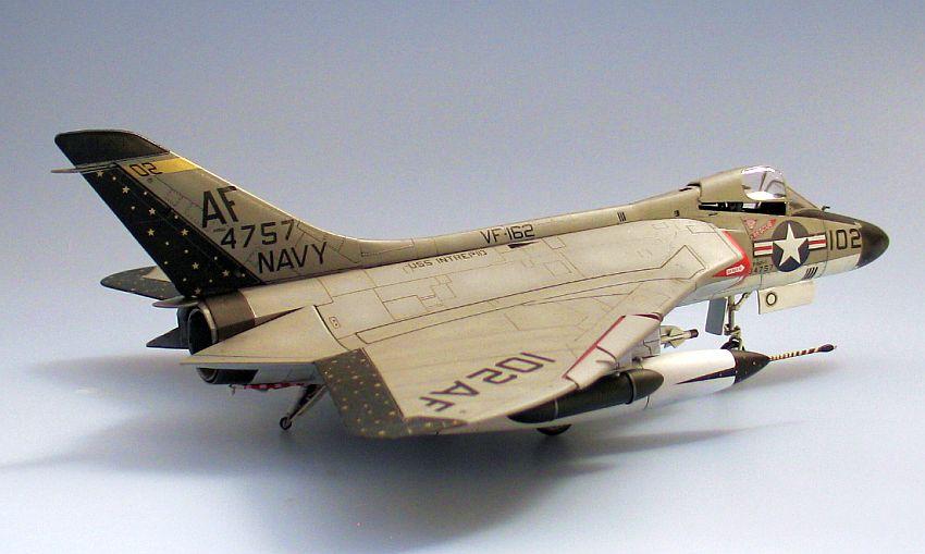 Douglas F-4 D Skyray Tamiya 1:48 C5rhsptsktjdcbr27