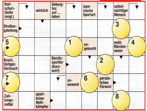 Milka 011: Kreuzworträtsel>>>GELÖST VON WERNER 3x Cdkunki78kxbl6phv