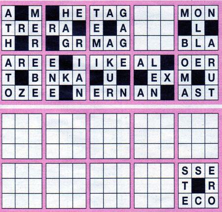 Milka 052: Kreuzwort-Puzzle>>>GELÖST VON HANNES 3x Cdx7o5spwvs9ebtee