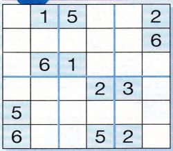 Milka 122: Mini-Sudoku>>>GELÖST VON DADDY 2x Celh209kelayhc62h