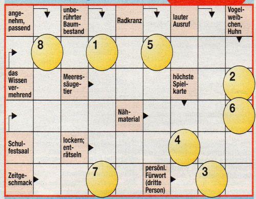 Milka 429: Kreuzworträtsel>>>GELÖST FÜR LOTTI 3x Cgmvmhdlps2on071f