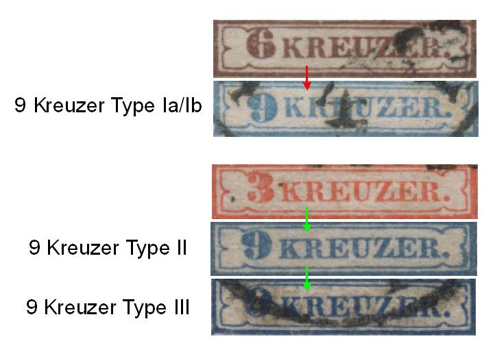 Kreuzer - Die erste Österreichische Ausgabe 1850 - Seite 4 Csamixmv946yjvo1x